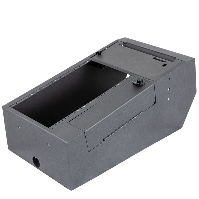 Standard Console – 14" – Wide Body Integrated Printek–Brother Console