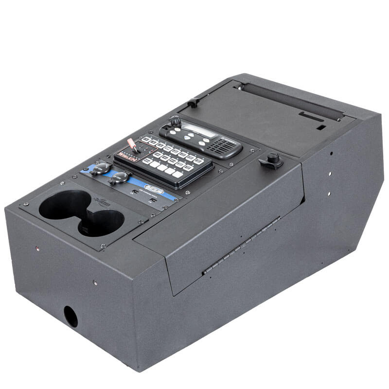 Standard Console – 14" – Wide Body Integrated Printek–Brother Console