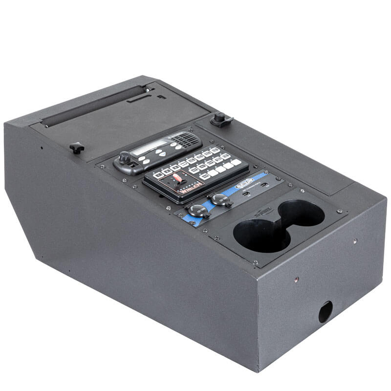 Standard Console – 14" – Wide Body Integrated Printek–Brother Console