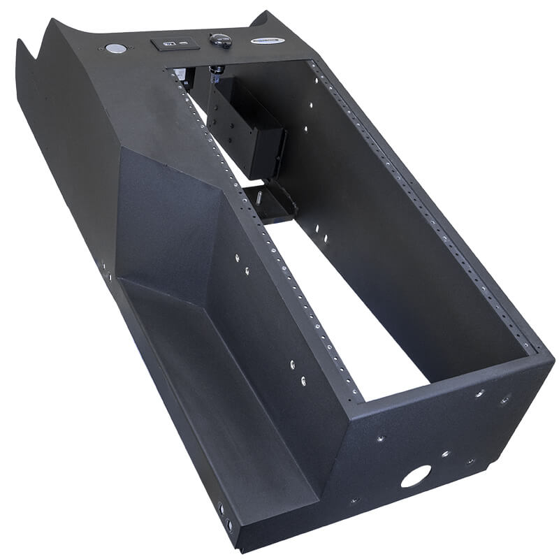 Contour Console – 20" – DGS Horizontal Contour (CHEVY TAHOE 2021–2024)