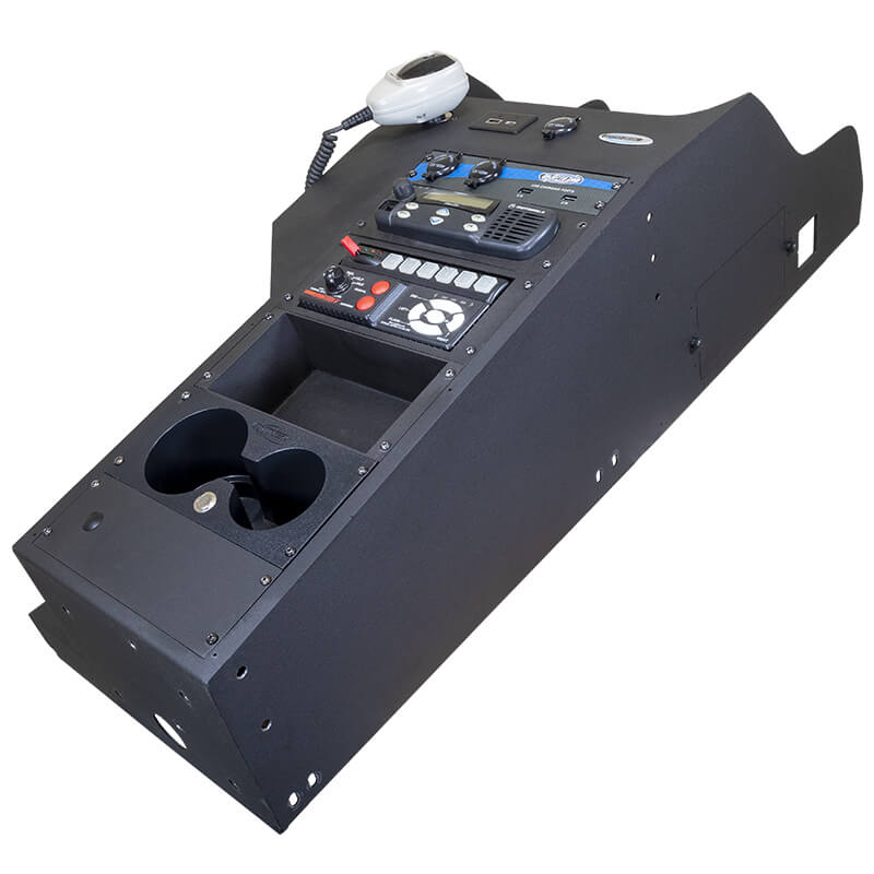 Contour Console – 20" – DGS Horizontal Contour (CHEVY TAHOE 2021–2024)