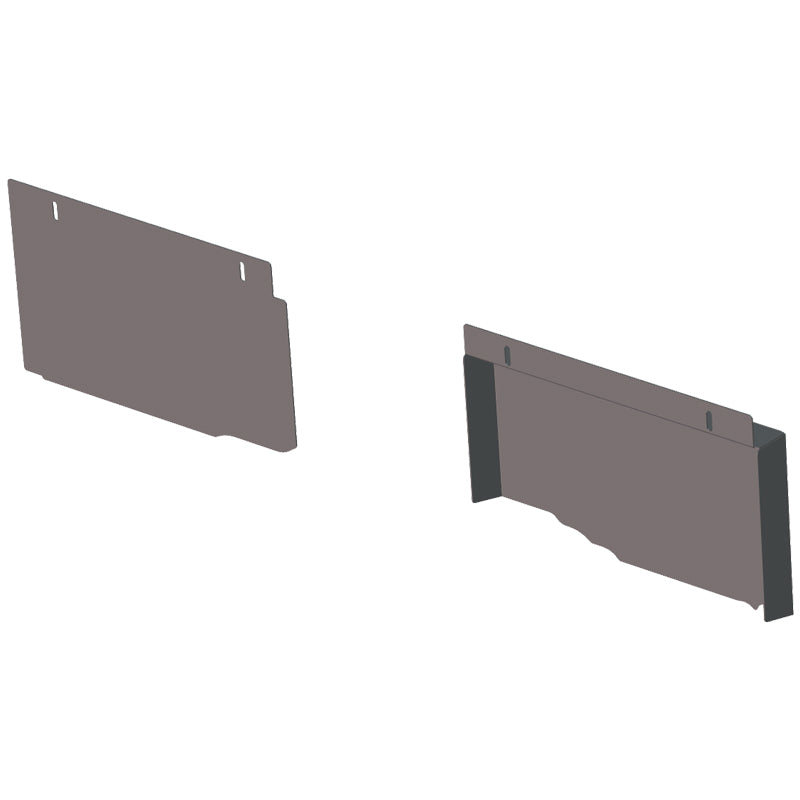 Accessory – HSEP (2 Piece Steel Panels – Durango 2018+ | UDRH)