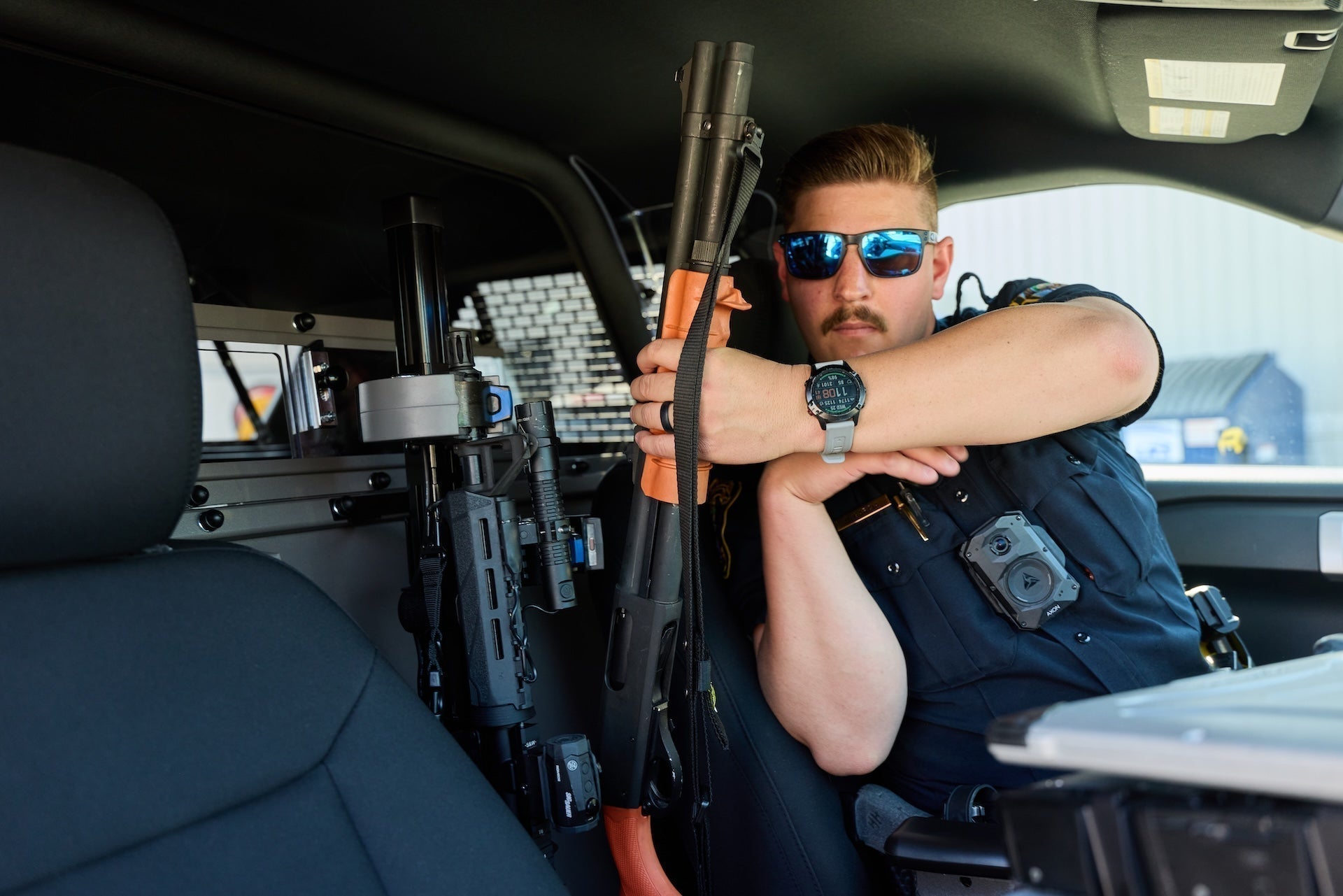 They Shot the Lock Twice. The Firearm Did Not Move.