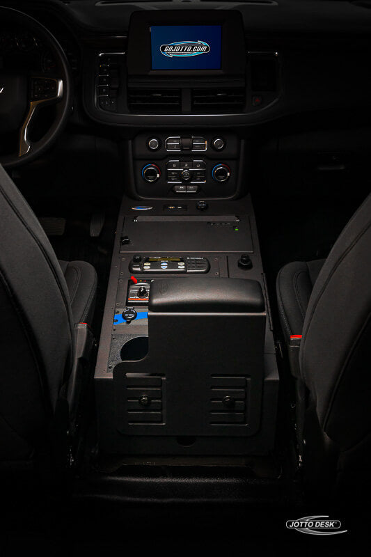 Accessory – Rear Mounted Armrest (Chevy Tahoe PPV 2021+)