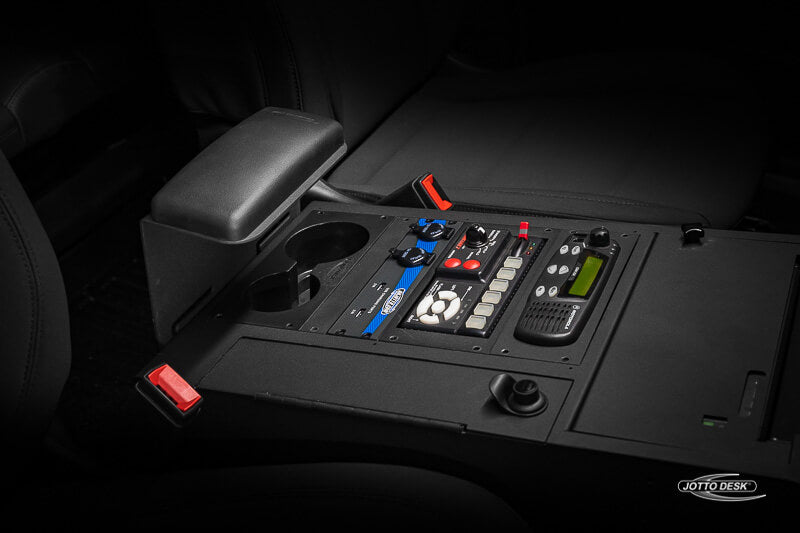 Accessory – Rear Mounted Armrest (Chevy Tahoe PPV 2021+)