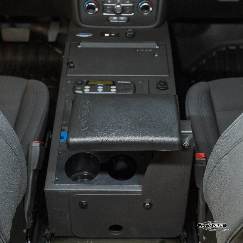Accessory – Rear Mounted Side-Hinged Armrest (Chevy Tahoe 2021+)