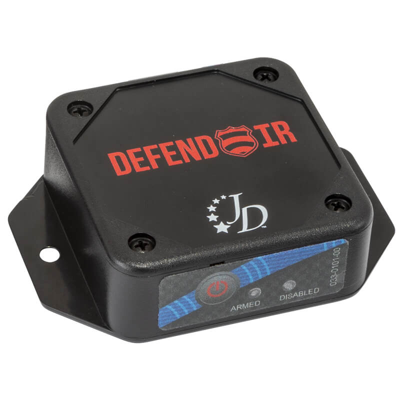 Accessory – Defend IR S/A Stand-Alone Vehicle Security System