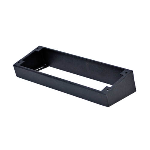 Faceplate – 3" Canted Lift Bracket