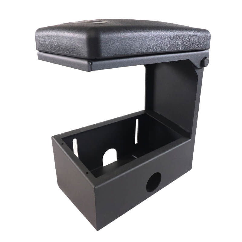Accessory – Side Hinged Armrest for IPBCC Consoles (Charger 2013+ / PI Utility 2013+ / PI Sedan 2013+)