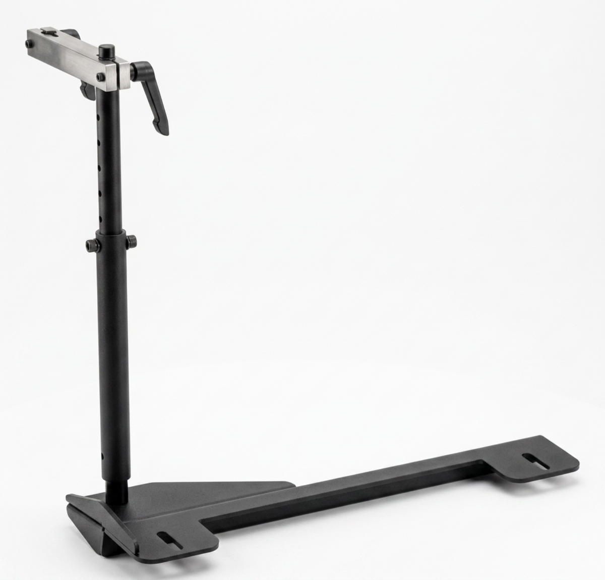 425-5640 — OEM seat bolted computer mount, Dodge Charger PPV 2011+