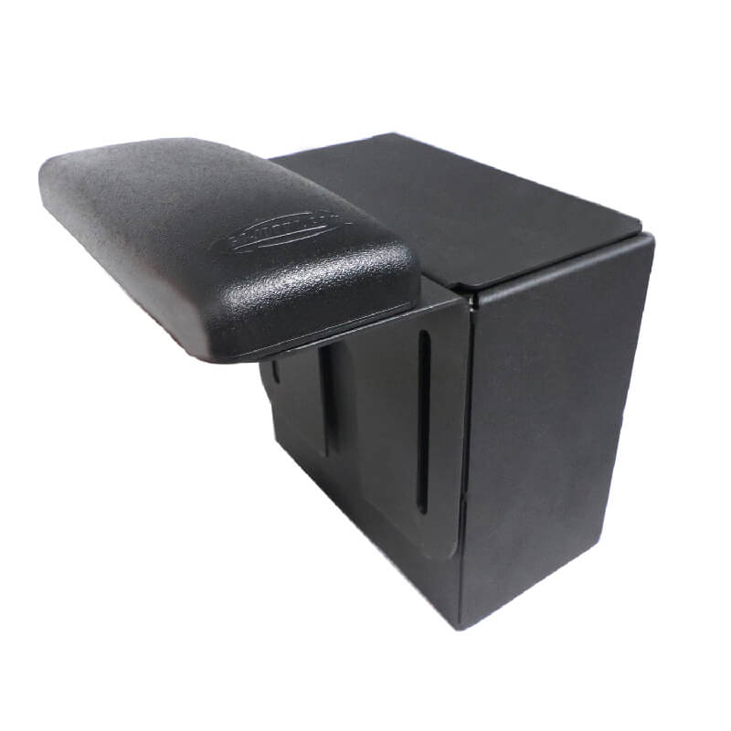 Accessory – Storage Compartment with Adjustable Armrest (Floor Plate Mount)