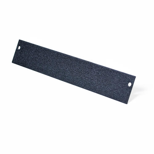 Faceplate – 1.5" Blank Filler Faceplate