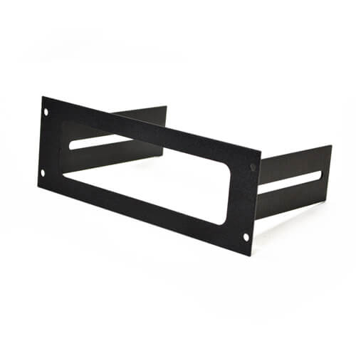 Faceplate – 3" Multi-Manufacturer Dash-Mount Radio Faceplate (Motorola / Vertex)