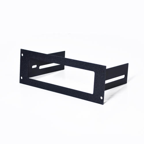 Faceplate – 3" Multi-Manufacturer Control Faceplate (Motorola / Vertex / BearCat / SoundOff Signal)
