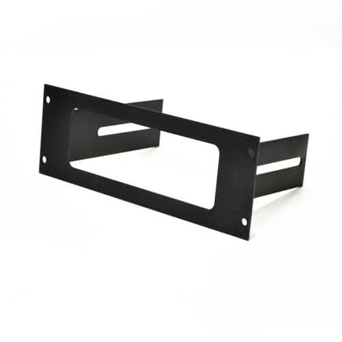 Faceplate – 3" Siren Control Faceplate (Whelen PCCS9R/N / PCS9 Series)