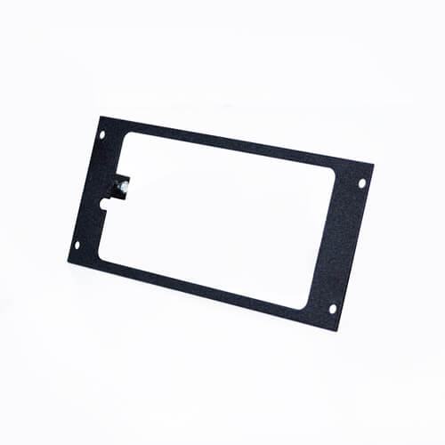 Faceplate 4" – Whelen CenCom, MPC-03 and 295SDA/SSA