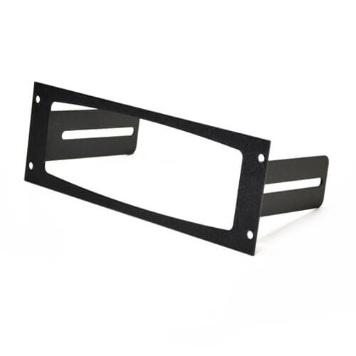 Faceplate – 3" Radio Faceplate (Motorola XTL 2500 – Dash Mount Only)