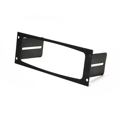 Faceplate – 3" Radio Faceplate (Motorola PM1500)