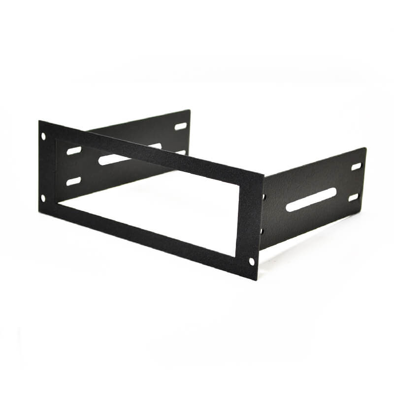 Faceplate – 3" Radio Faceplate (Motorola APX1500 / APX4500 / APX6500 – Dash Mount)