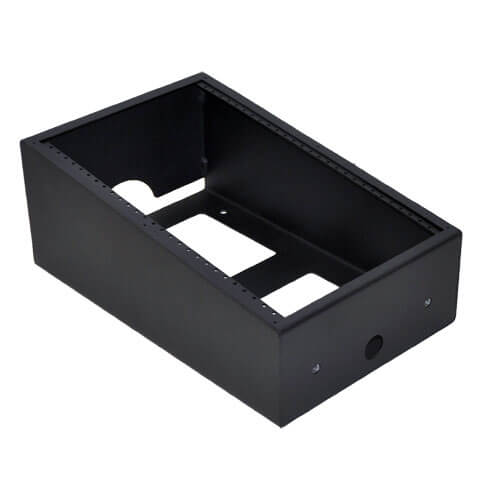 Contour Console – 14" – Horizontal Contour (FORD PI UTILITY 2020+)