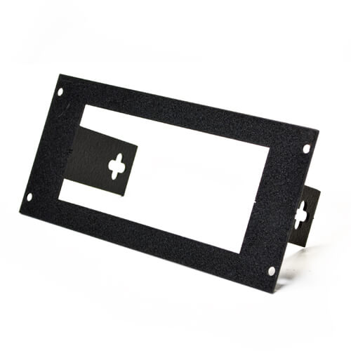 Faceplate – 4" Multi-Manufacturer Control Faceplate (Galls / 911 EP)