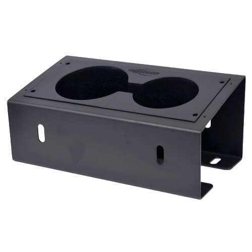 Accessory – Dual Cup Holder (External Mount)