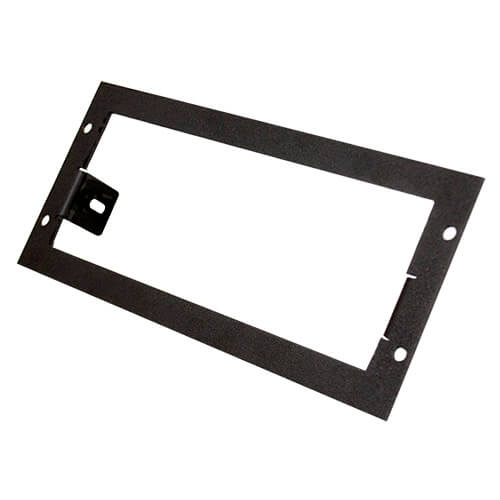 Faceplate – 4" Siren Control Faceplate (SoundOff Signal ETSA48xRSR)