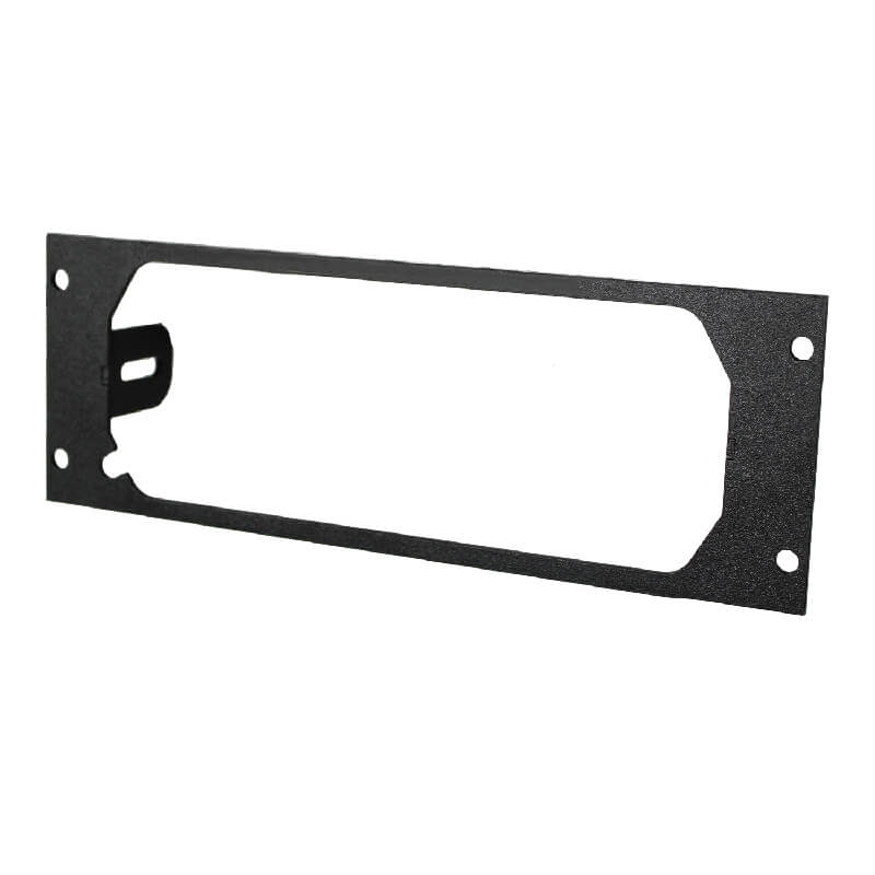 Faceplate – 3" Siren Control Faceplate (Feniex Typhoon Full Function)