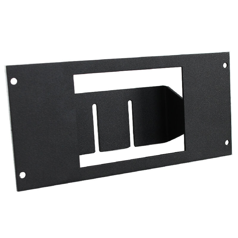Faceplate – 4" K9 Heat Alarm Faceplate (Ace K9 CH-2520)