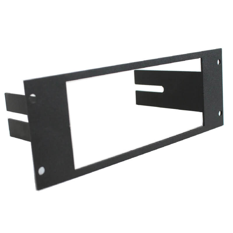 Faceplate – 3" Federal Signal Pathfinder / PA300 Faceplate