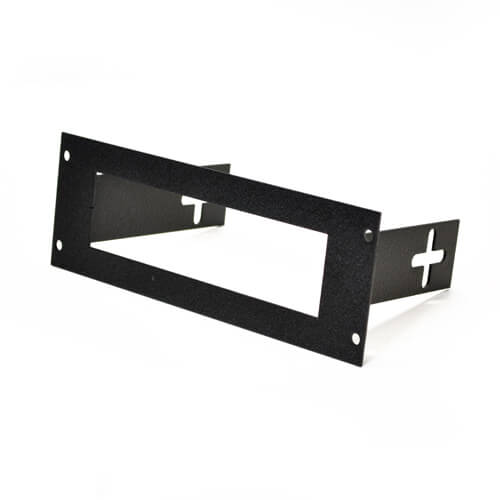 Faceplate – 3" Kenwood, BearCat (Uniden), Radio Shack & Vertex (Multi-Manufacturer)