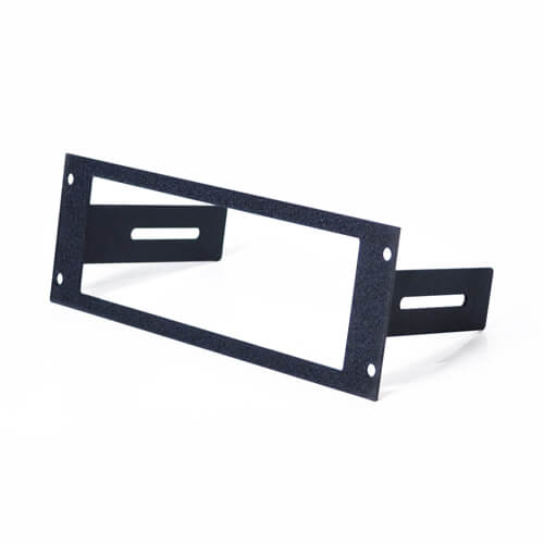 Faceplate – 3" M/A-COM M7200 / M7300 / XG75 CH721 (Remote Head)