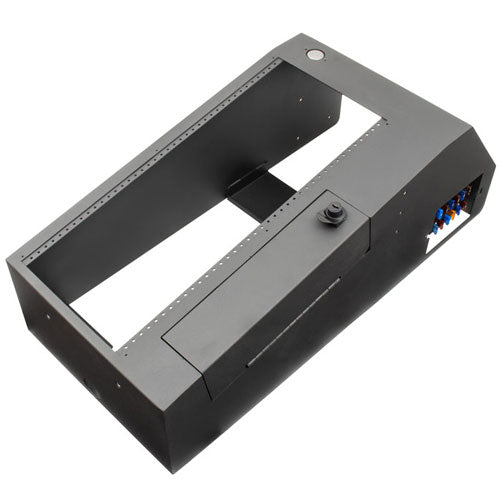 Standard Console – 20" – Wide Body Console with Locking Side Storage