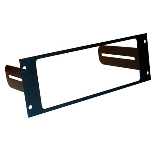 Faceplate – 3" Kenwood NX-5000 KCH-20R Featured Remote Control Head