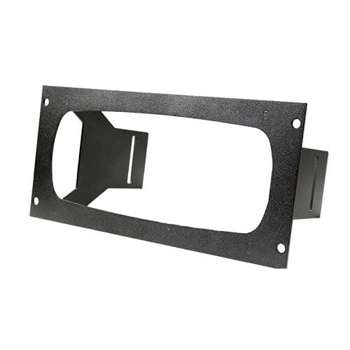 Faceplate – 4" Tait TM9400 LCH Dash Mount Radio