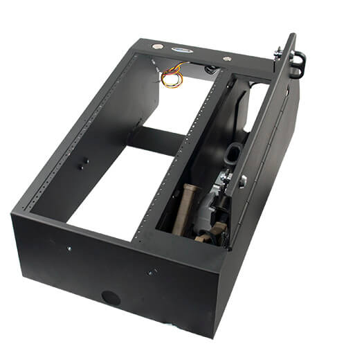 Standard Console – 20" – Wide Body AR/ZRT Secure Weapon Console