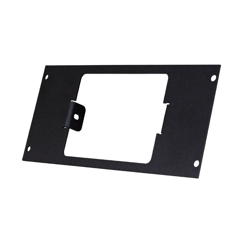 Faceplate – 4" Whelen WECAN-X Arges Control Head