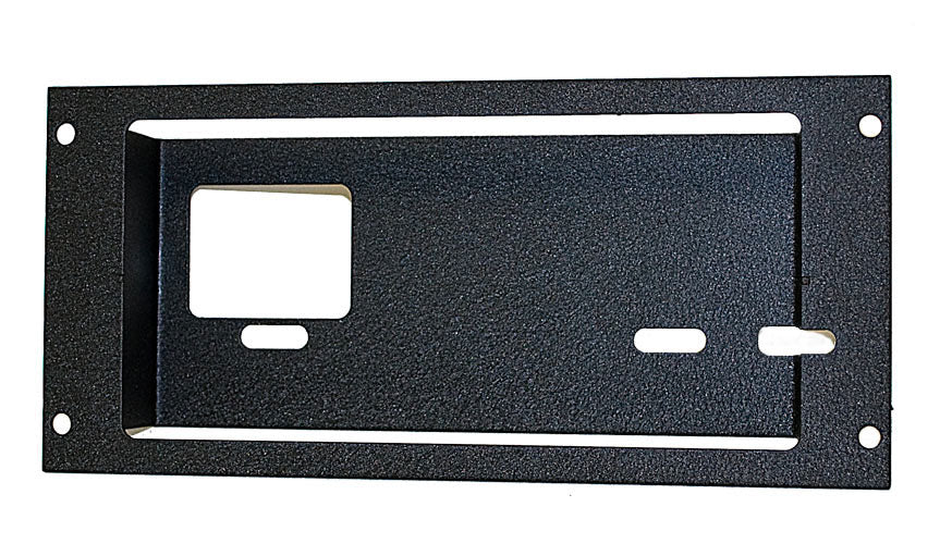 Faceplate – 4" Federal Signal Pathfinder PF200S17B / PF400S17B (R)