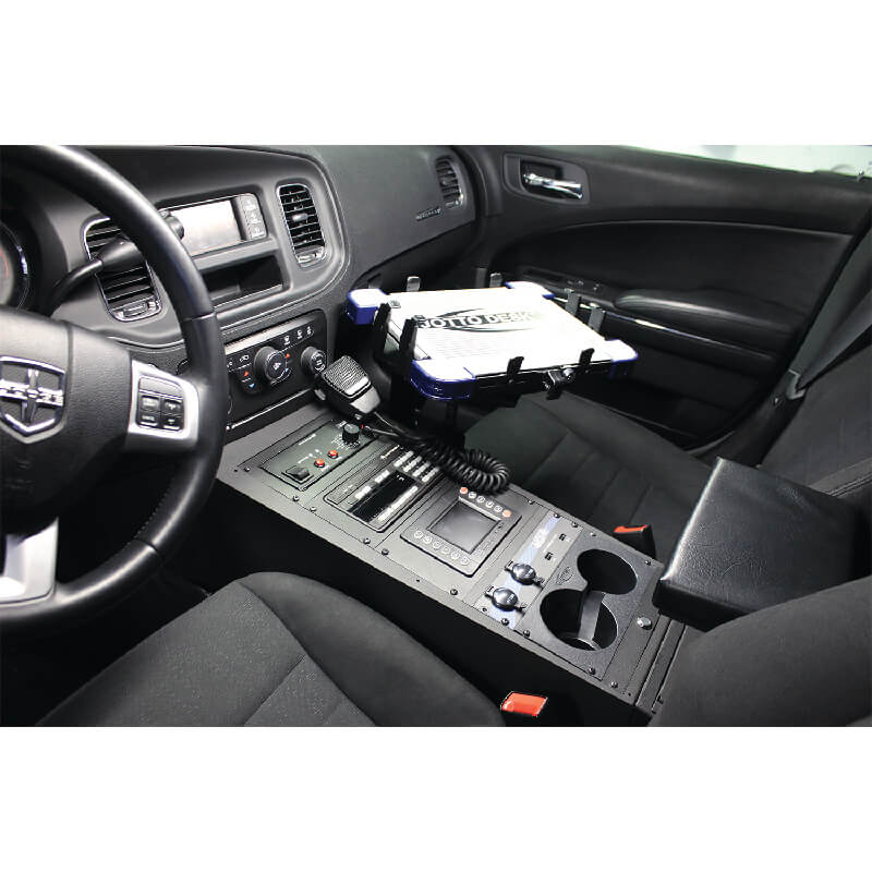 Contour Console – 16" – Horizontal Contour (DODGE CHARGER 2011+)