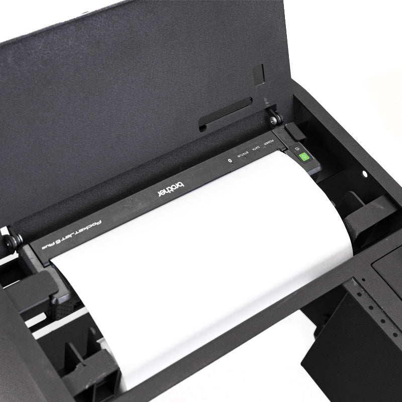 Contour Console – 14" – DGS / Integrated Printek–Brother Horizontal Contour (CHEVY TAHOE 2025+)