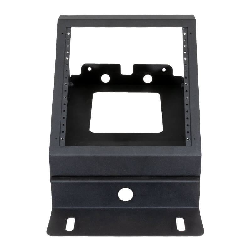 Contour Console – 9" – Vertical Dash Mount Contour (FORD F-150 SSV/PR 2021+ · FORD F-250-550 2023+)