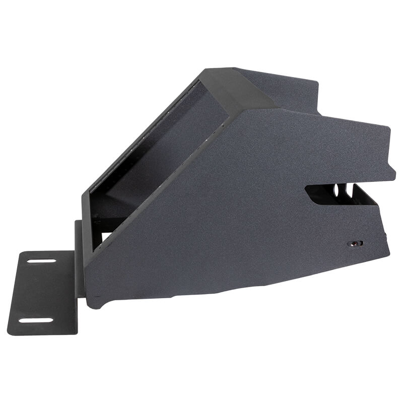 Contour Console – 9" – Vertical Dash Mount Contour (FORD F-150 SSV/PR 2021+ · FORD F-250-550 2023+)
