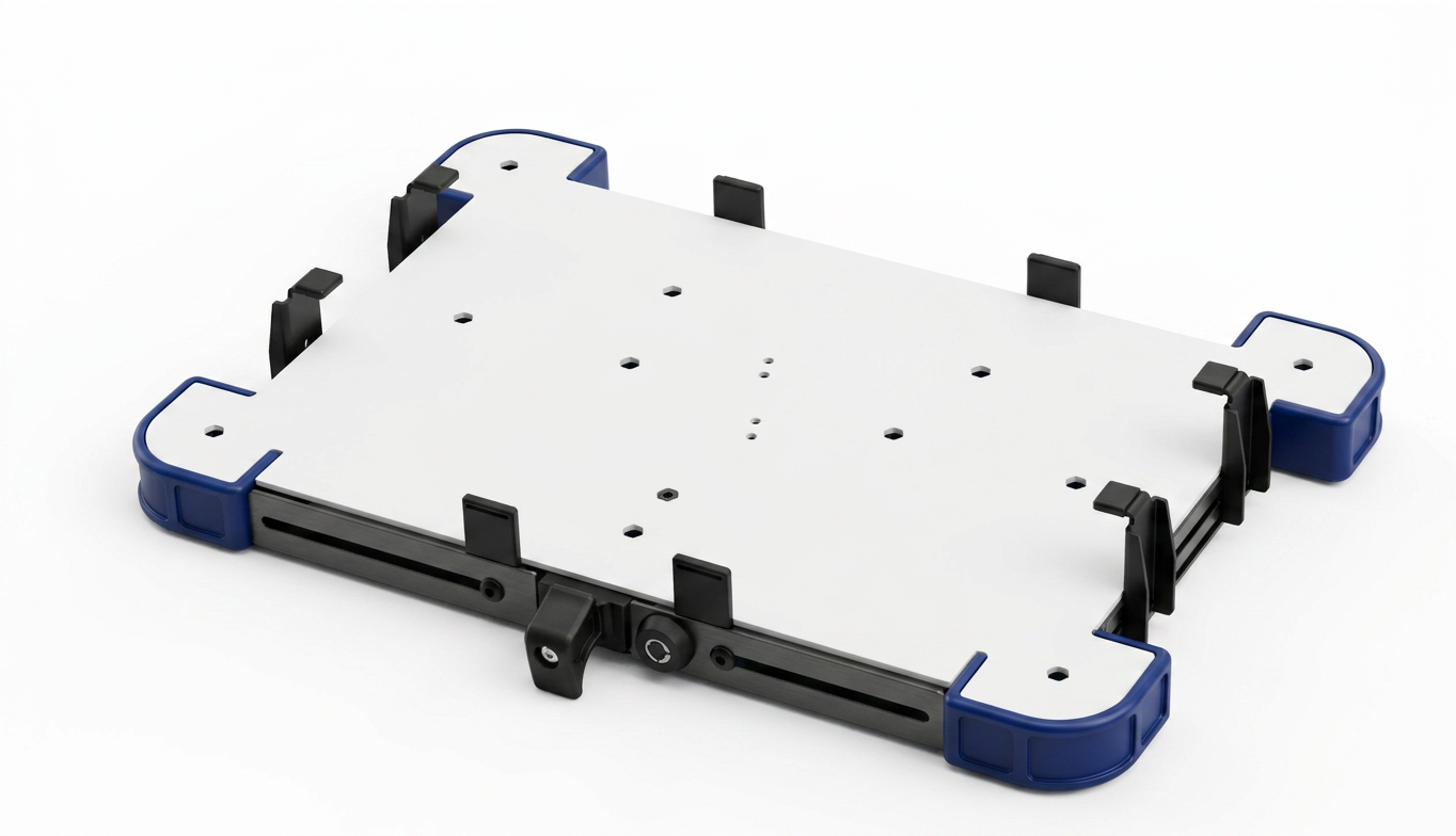A-MOD XL Desktop Cradle – Short Clamps (IN HOUSE), part number 450-4139
