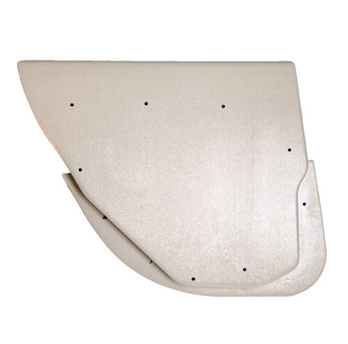 Window Armor – ABS Rear Door Panels for Dodge Charger (2011+)