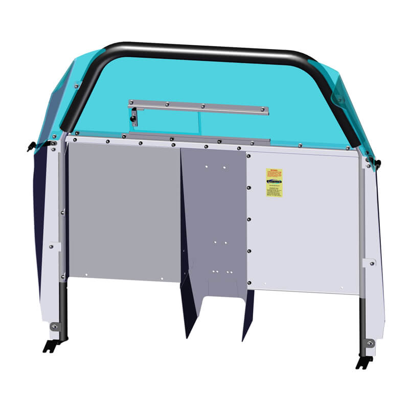 Partition – UDRH (High Security Window) – PI Utility (2020+)