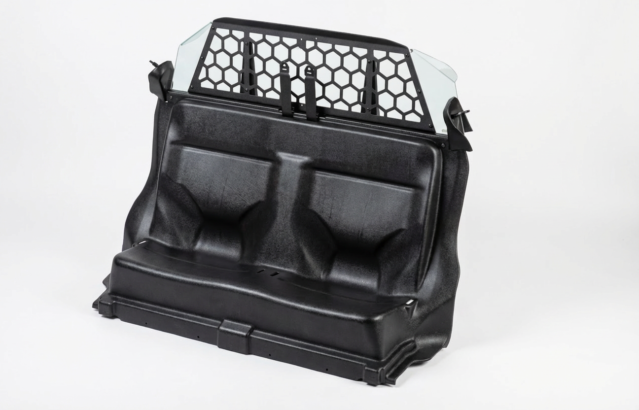 Seat Replacement System – Bio-Seat Replacement (Ford PI Utility 2020+)