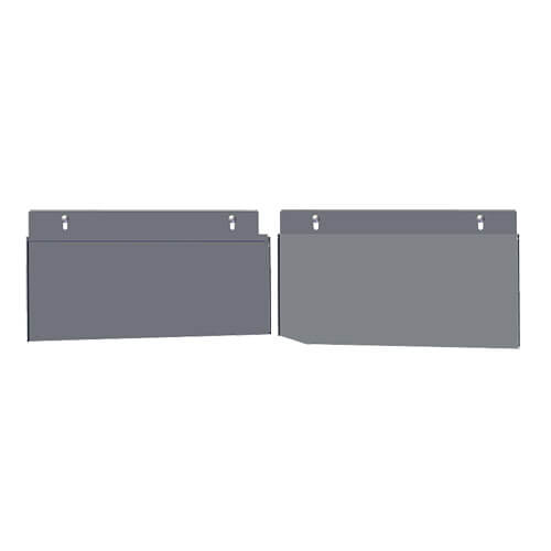 Accessory – HSEP (2 Piece Steel Panels – F-150 2015+ / F-250 2019–2022)
