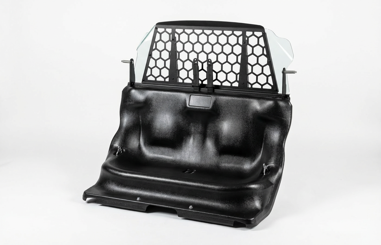 Seat Replacement System – Bio-Seat Replacement (Dodge Durango PPV 2018+)