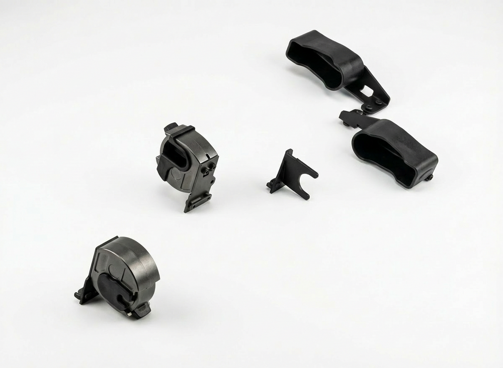 Police Vehicle Gun Racks & Rifle Mounts | Tenhold