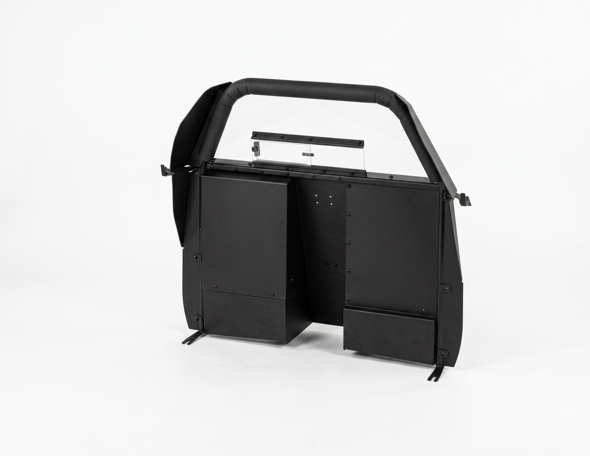 Partition – Space Creator (HS/HV + HSEP) – F-150 SSV/PR (2021+)
